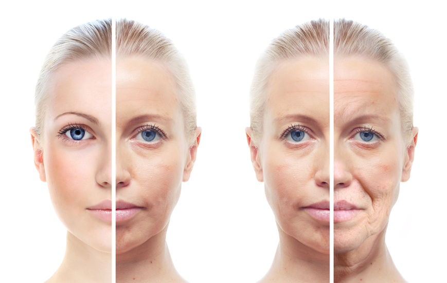 ADN y envejecimiento de la piel: ¿Cómo influye?