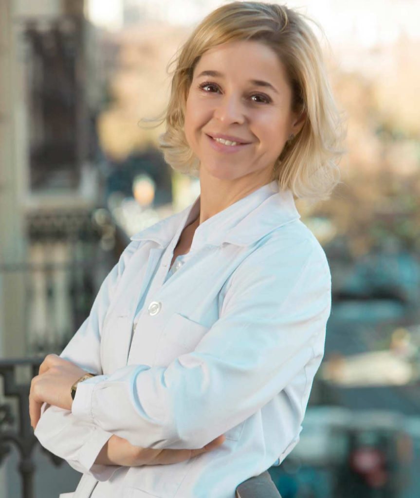 La Dra. Adriana Ribé incorpora Onegen Lab en Ribé Clinic