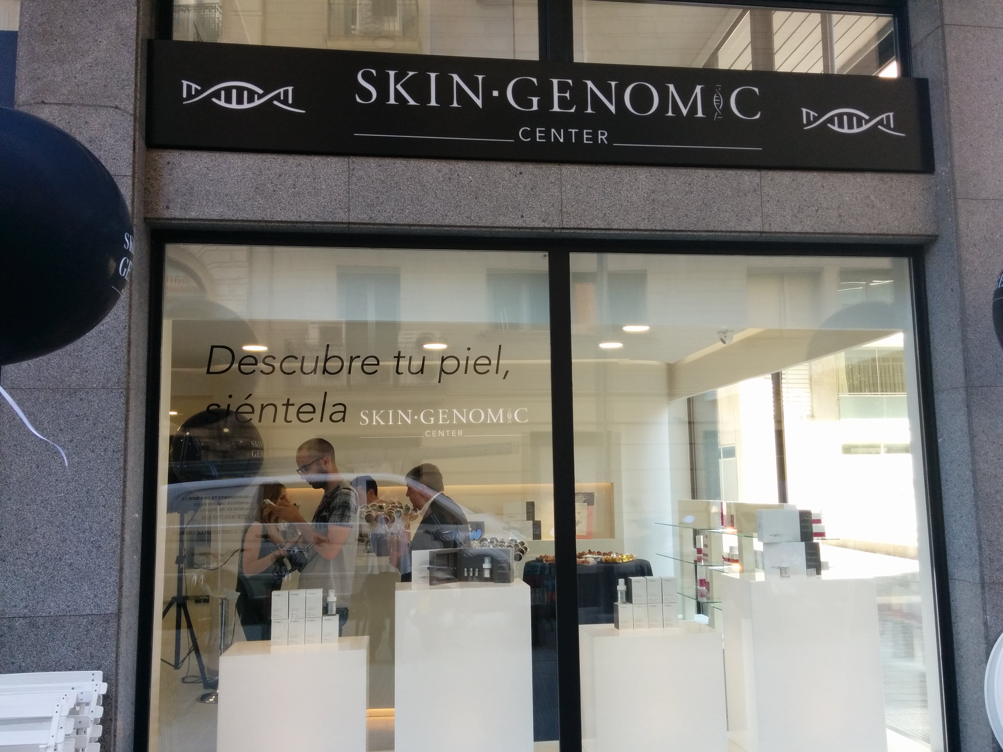 Descubre tu piel en Skin Genomic Center Barcelona