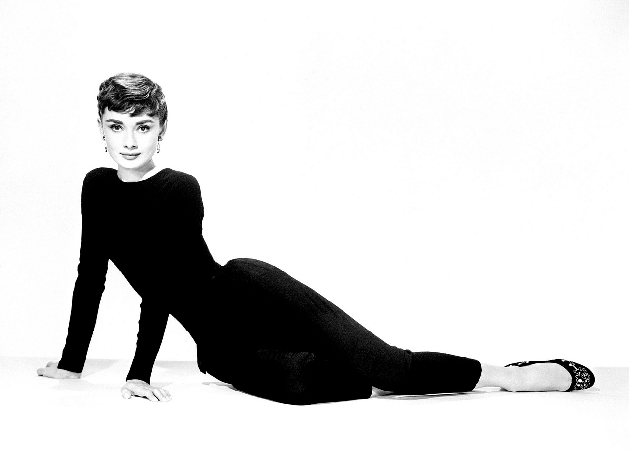 Audrey Hepburn, la belleza a medida de sí misma