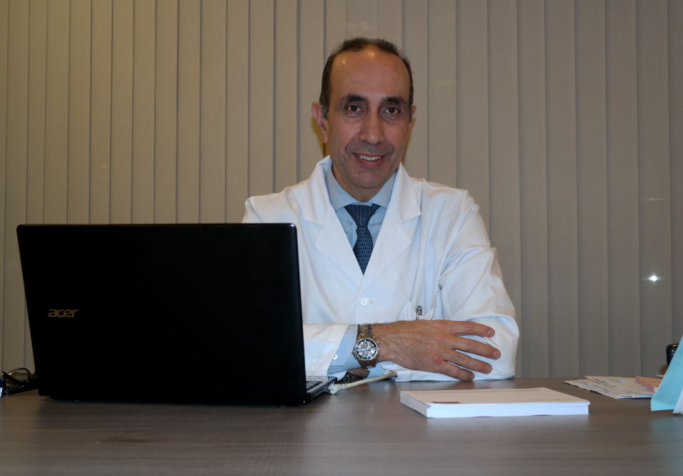 Entrevista al Dr. Adolfo Sanz