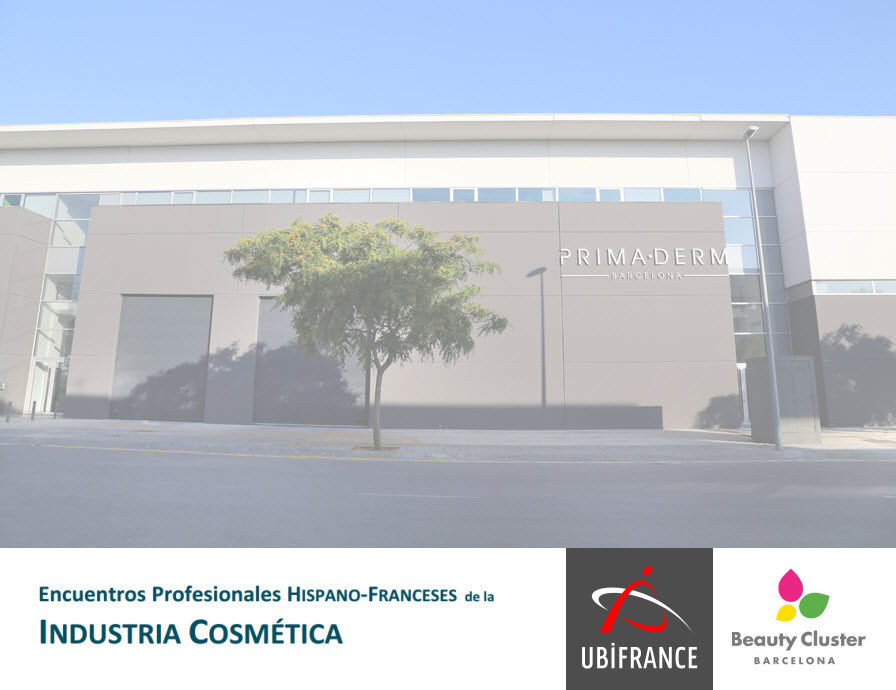 Prima-Derm, caso de éxito en los Encuentros Profesionales Hispano-Franceses de la industria cosmética