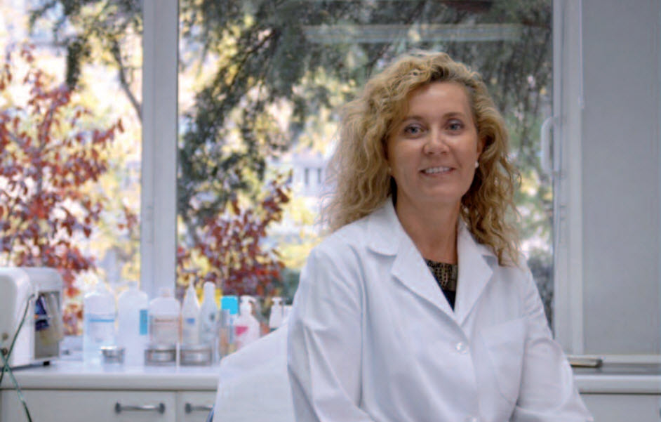 Onegen Lab en Clínica de la Fuente con la Dra. Rosa García Maroto