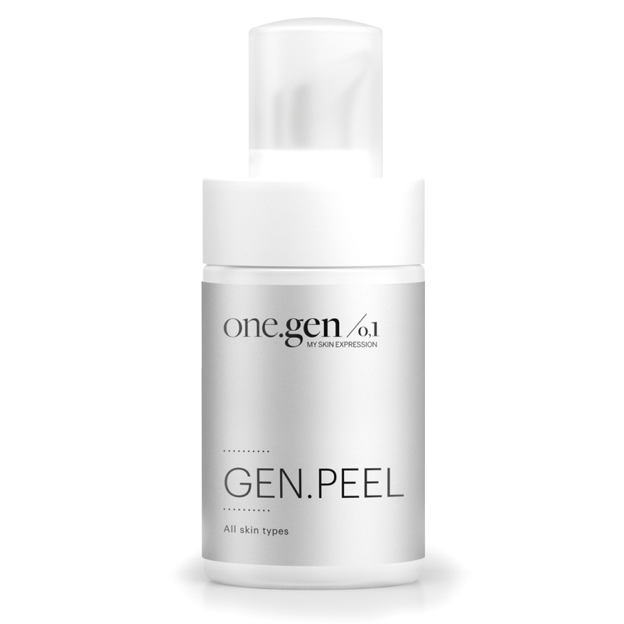 GEN PEEL, Crema microexfoliante progresiva de Onegen Lab